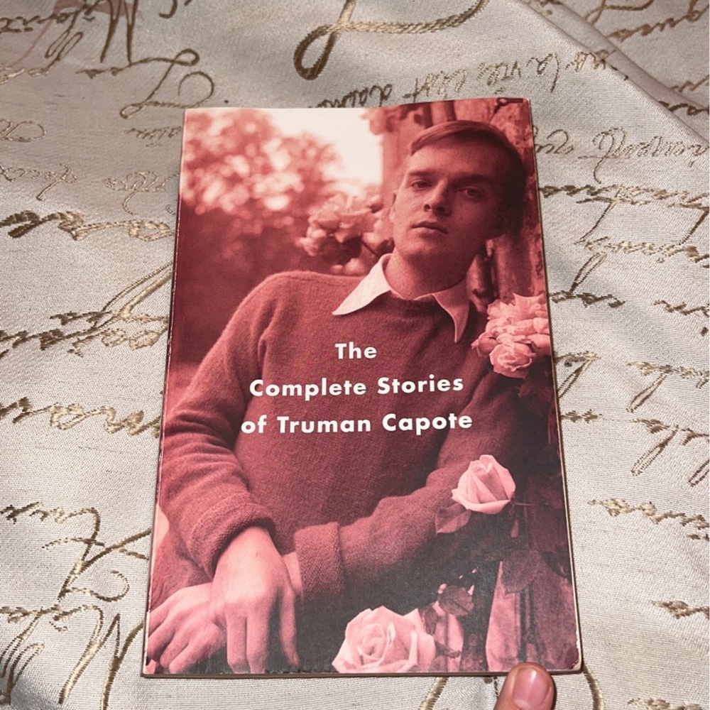 A book of short stories by Truman Capote